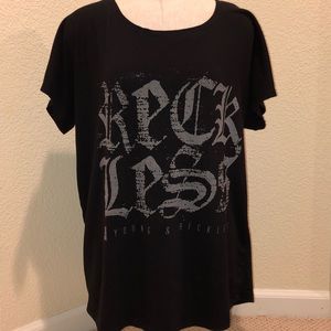 Y&R Old English top